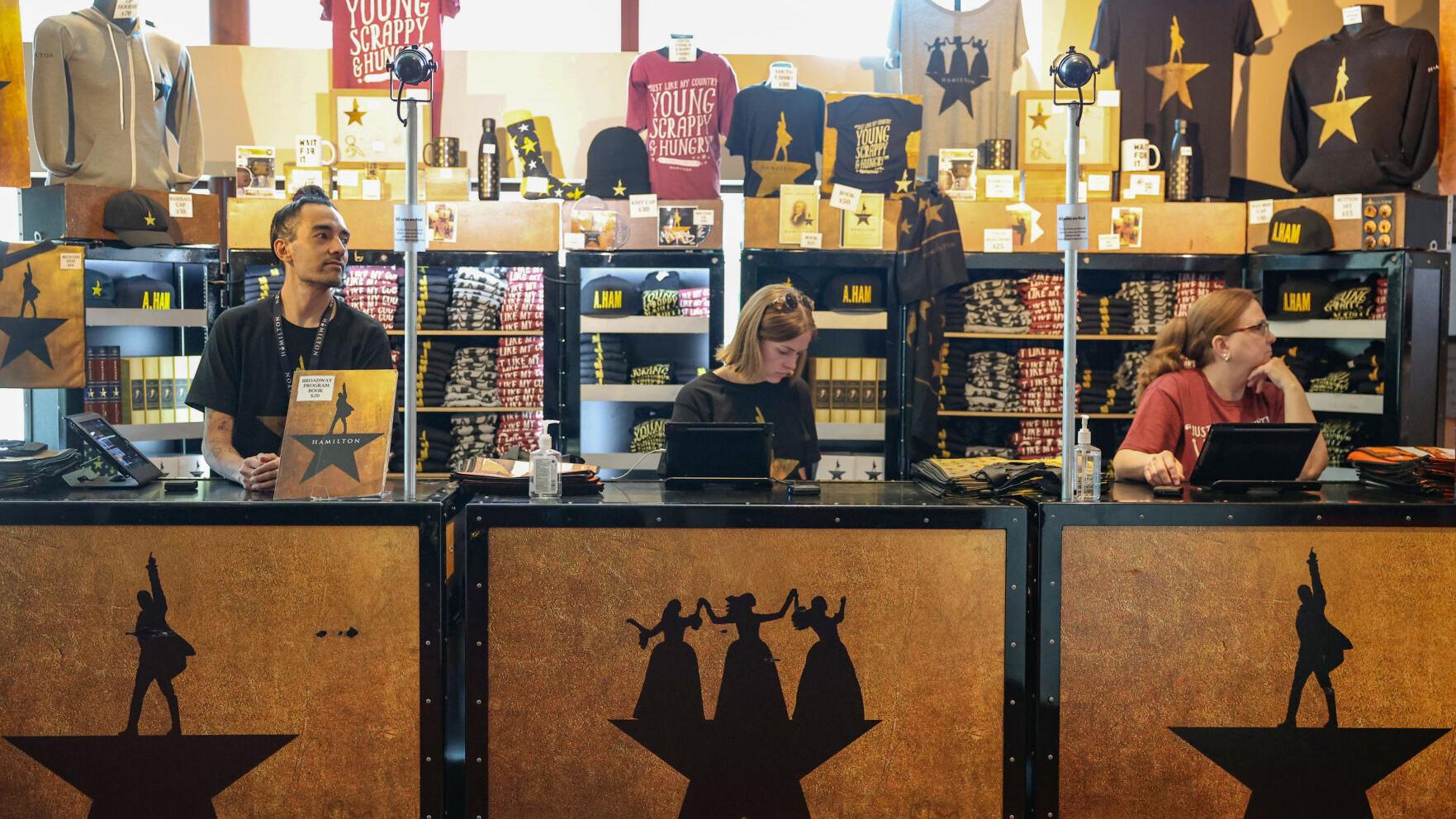 Editorial, 8/11: 'Hamilton,' concerts show Lincoln is an entertainment town